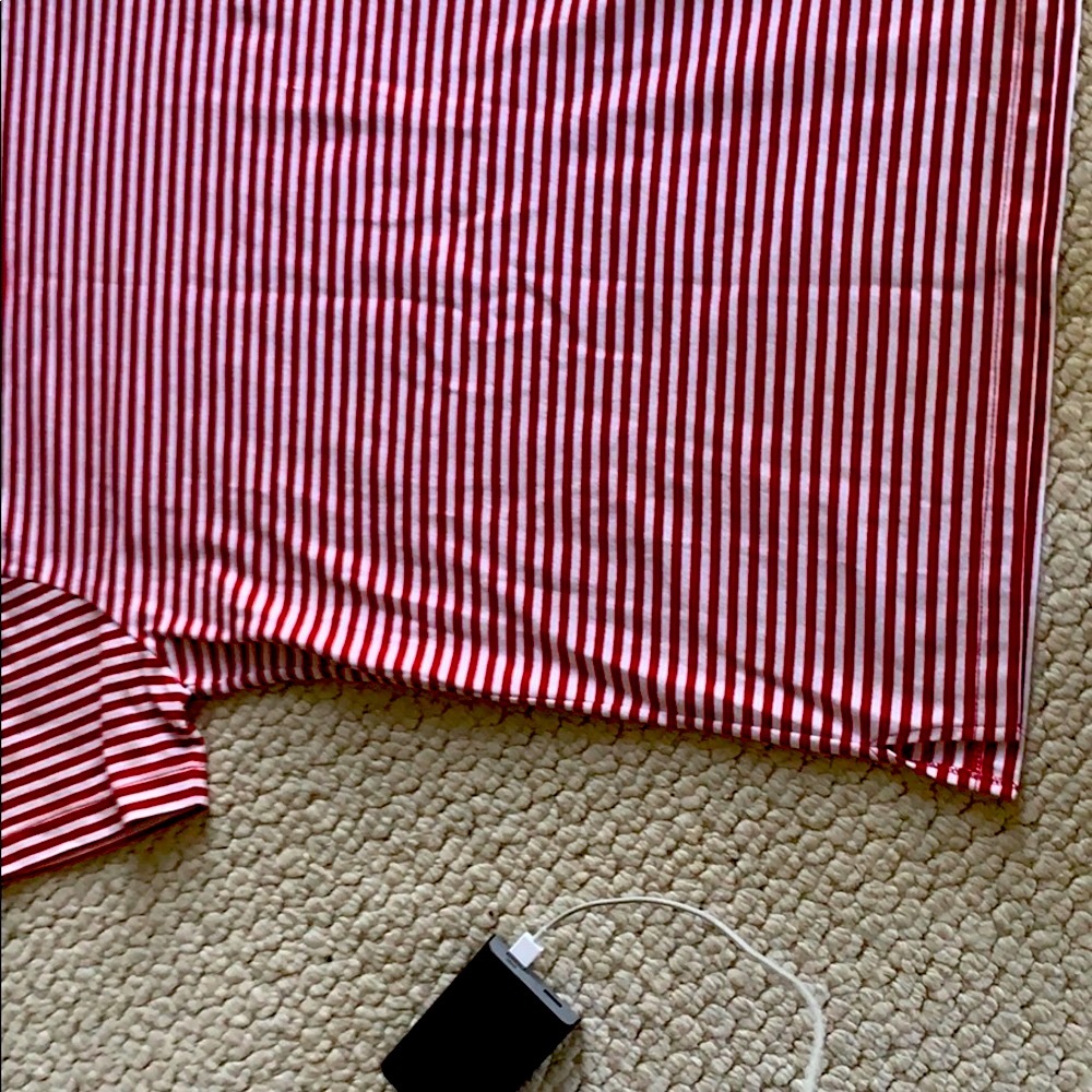 ❤️Joan Vass 100 percent cotton made in USA T shirt